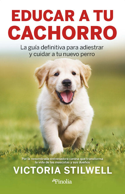 COMO EDUCAR A TU CACHORRO - 9788418965876 Imagen principal del producto