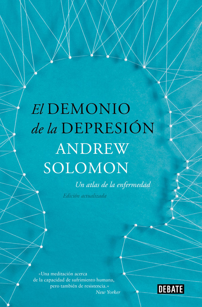EL DEMONIO DE LA DEPRESION | SOLOMON,ANDREW | DEBATE | 9788418967269 Imagen principal del producto