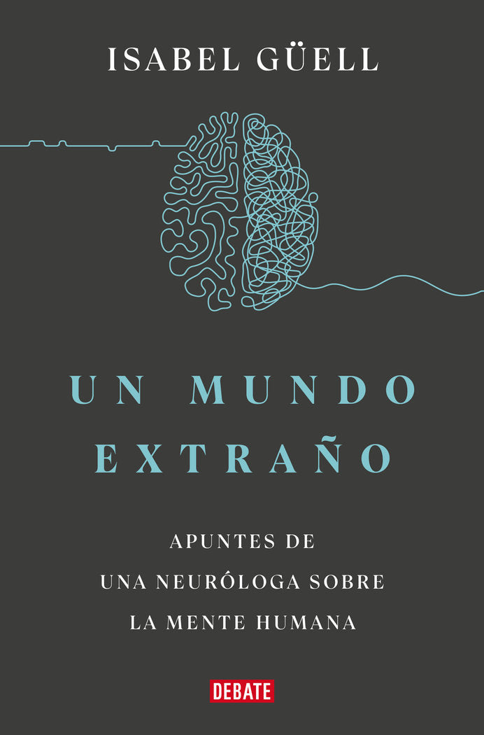 UN MUNDO EXTRAÑO - 9788418967900 Imagen principal del producto