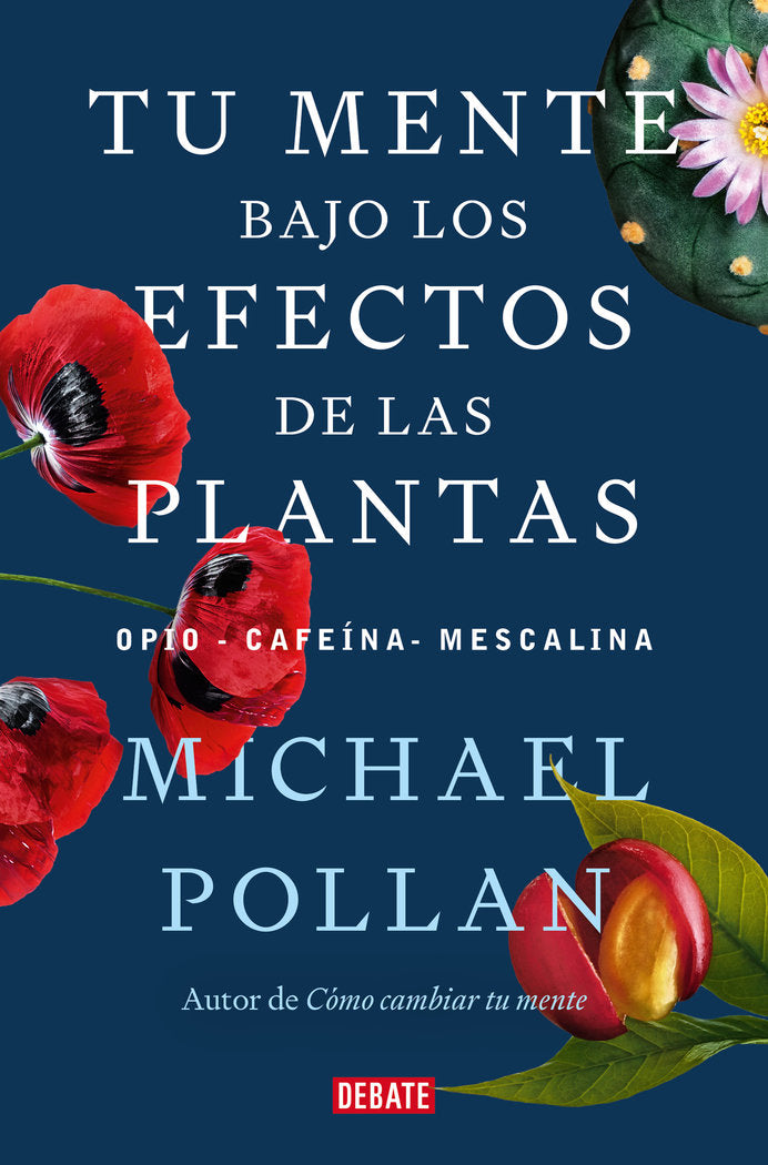 TU MENTE BAJO LOS EFECTOS DE LAS PLANTAS - 9788418967962 Imagen principal del producto
