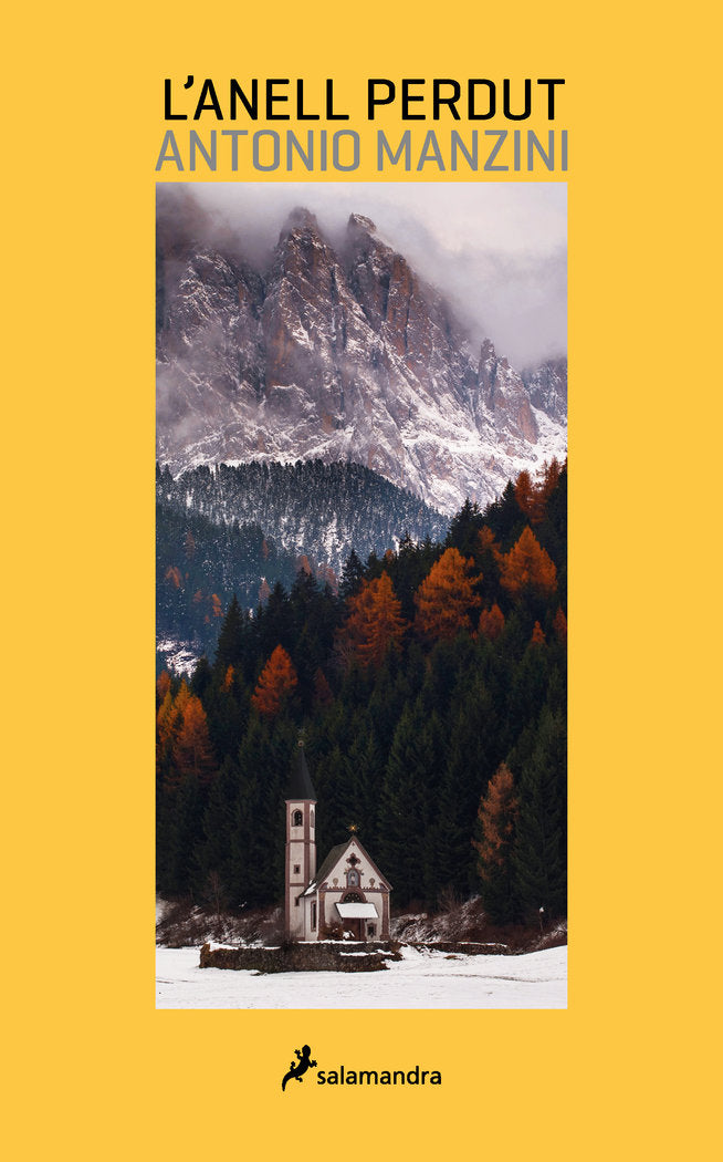 LANELL PERDUT CINC INVESTIGACIONS DEN ROCCO SCHIAVONE - 9788418968341 Imagen principal del producto