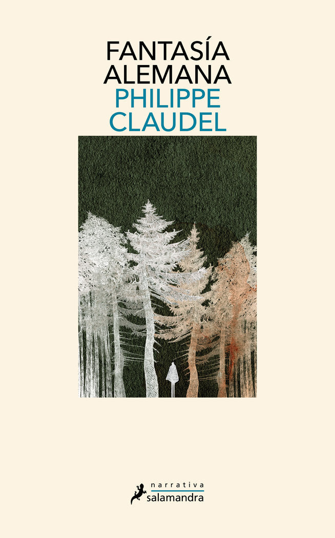 FANTASIA ALEMANA | Philippe Claudel | 9788418968891 (Salamandra) Imagen principal del producto