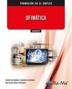 ADGG053PO OFIMATICA - 9788418971082 Imagen principal del producto