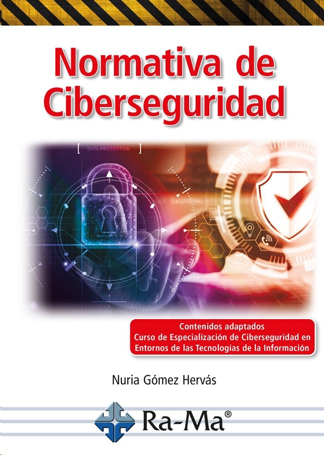 NORMATIVA DE CIBERSEGURIDAD - 9788418971235 Imagen principal del producto