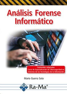 ANALISIS FORENSE INFORMATICO - 9788418971242 Imagen principal del producto
