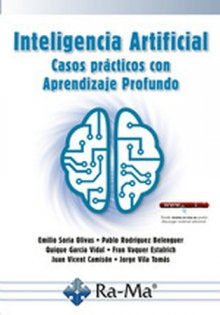 INTELIGENCIA ARTIFICIAL - 9788418971723 Imagen principal del producto