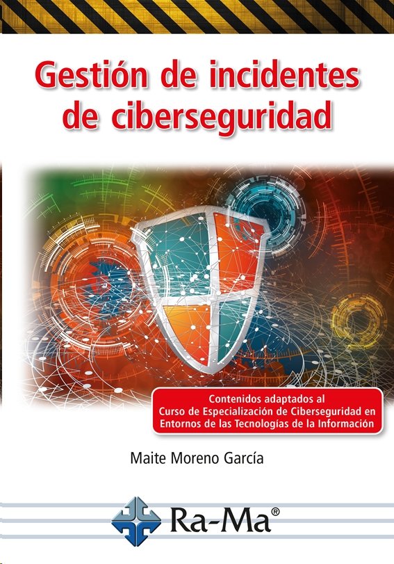 GESTION DE INCIDENTES DE CIBERSEGURIDAD - 9788418971730 Imagen principal del producto