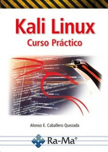 KALI LINUX CURSO PRACTICO - 9788418971976 Imagen principal del producto