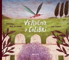 VERBENA Y COLIBRI - 9788418972355