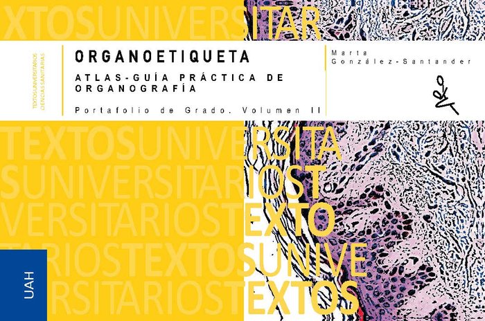 ORGANOETIQUETA ATLAS GUIA PRACTICA DE ORGANOGRAFIA PORTAFO - 9788418979026 Imagen principal del producto