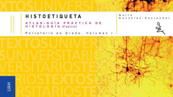 HISTOETIQUETA ATLAS GUIA PRACTICA DE HISTOLOGIA 2 ª EDICI - 9788418979408 Imagen principal del producto