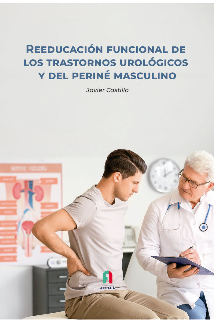 REEDUCACION FUNCIONAL DE LOS TRASTORNOS UROLOGICOS - 9788418980022 Imagen principal del producto