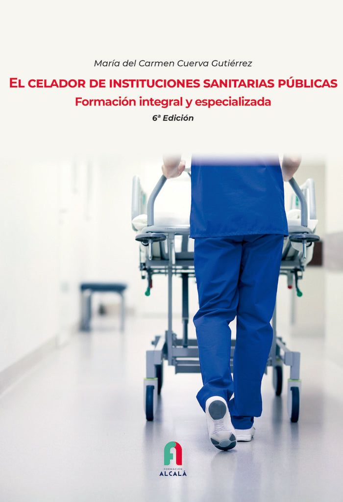 CELADOR INSTITUCIONES SANITARIAS PUBLICAS - 9788418980084 Imagen principal del producto