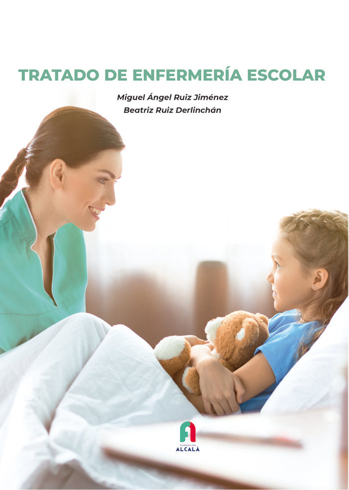 TRATADO DE ENFERMERIA ESCOLAR - 9788418980213 Imagen principal del producto