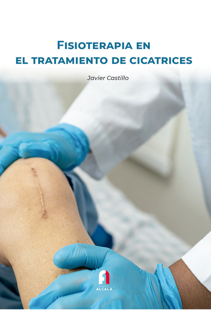 FISIOTERAPIA EN EL TRATAMIENTO DE CICATRICES - 9788418980220 Imagen principal del producto