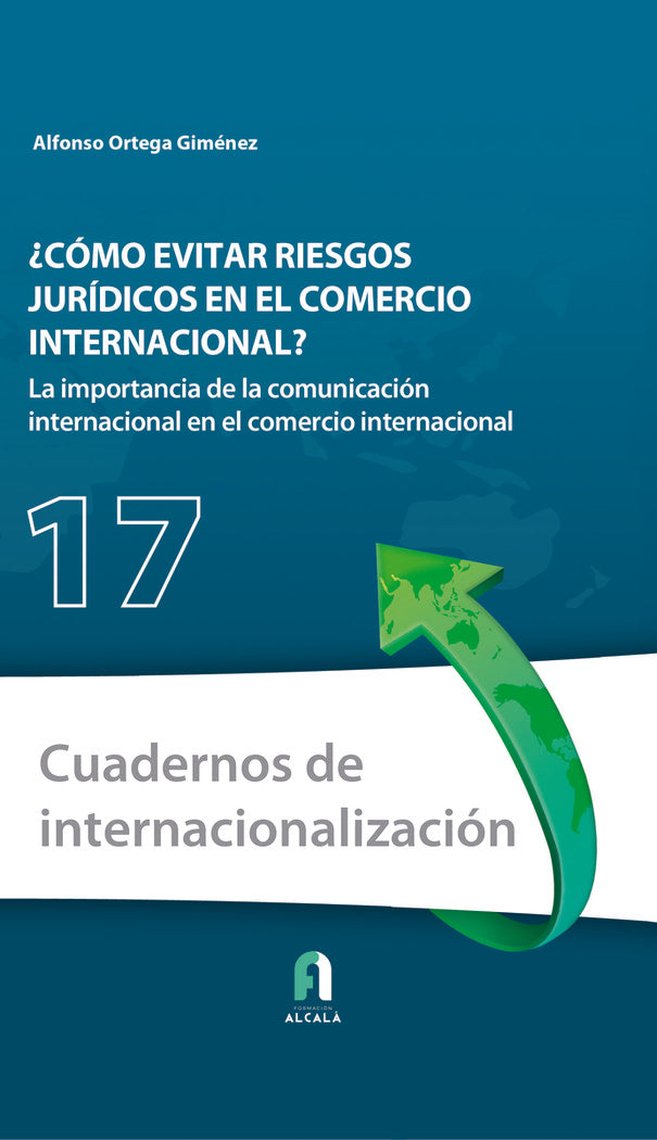COMO EVITAR RIESGOS JURIDICOS EN EL COMERCIO INTERNACIONAL - 9788418980275 Imagen principal del producto