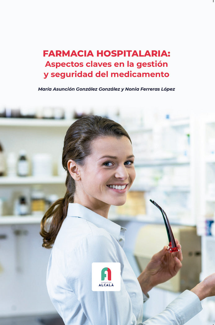 FARMACIA HOSPITALARIA ASPECTOS CLAVES EN LA GESTION Y - 9788418980343 Imagen principal del producto
