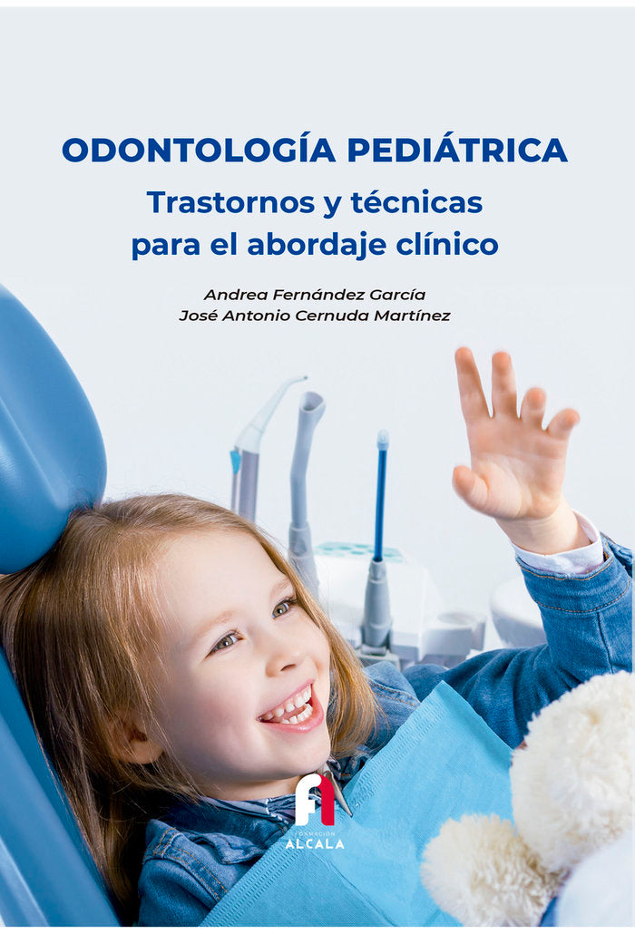 ODONTOLOGIA PEDIATRICA TRASTORNOS Y TECNICAS - 9788418980428 Imagen principal del producto