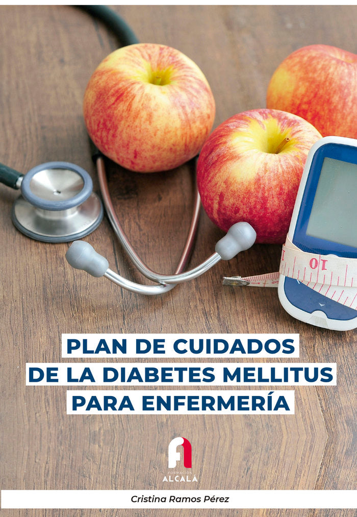 PLAN DE CUIDADOS DE LA DIABETES MELLITUS PARA ENFERMERIA - 9788418980527 Imagen principal del producto