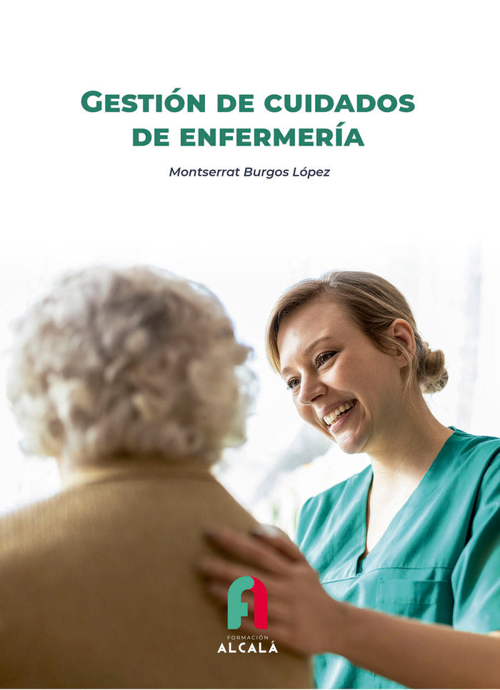 GESTION DE CUIDADOS DE ENFERMERIA - 9788418980626 Imagen principal del producto