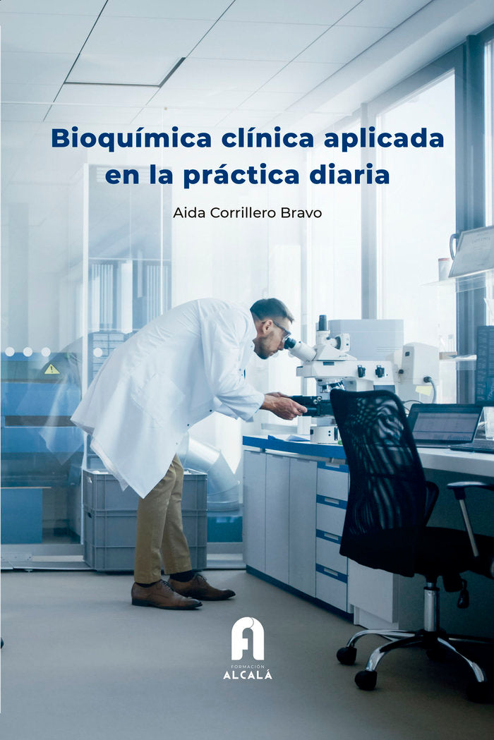 BIOQUIMICA CLINICA APLICADA EN LA PRACTICA DIARIA - 9788418980640 Imagen principal del producto