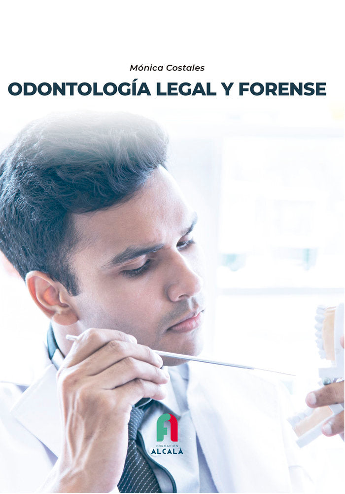 ODONTOLOGIA LEGAL Y FORENSE - 9788418980664 Imagen principal del producto