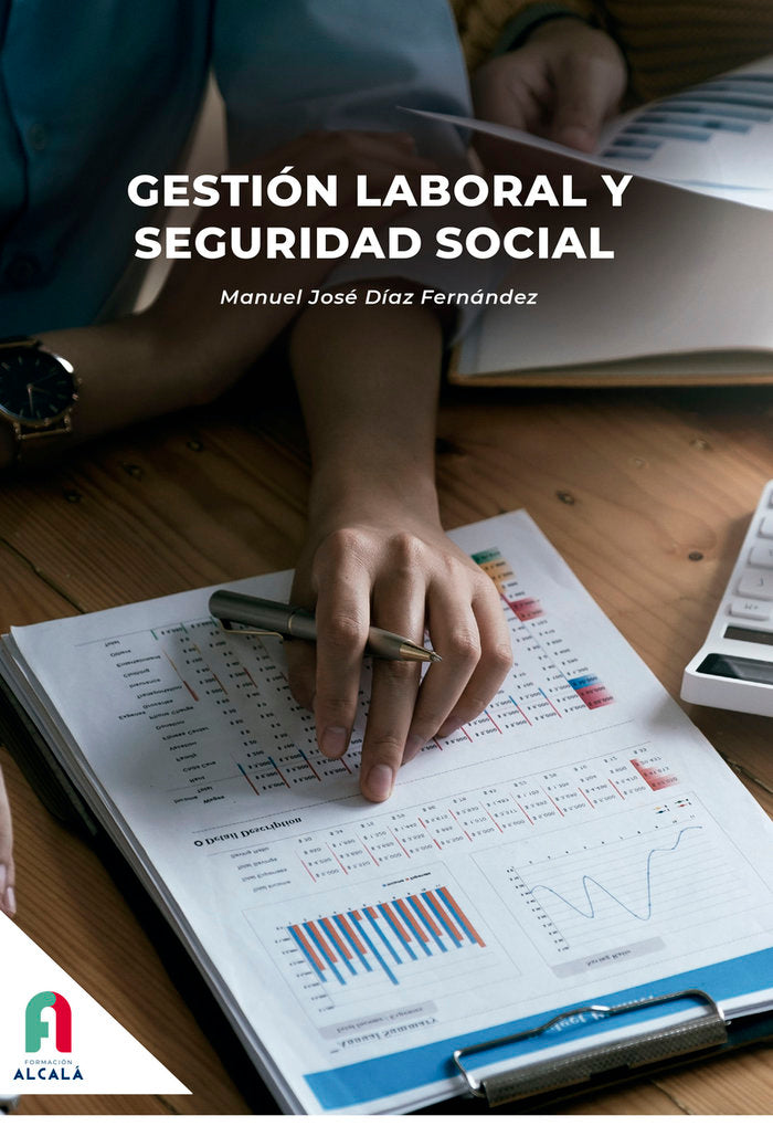 GESTION LABORAL Y SEGURIDAD SOCIAL 2 ED - 9788418980695