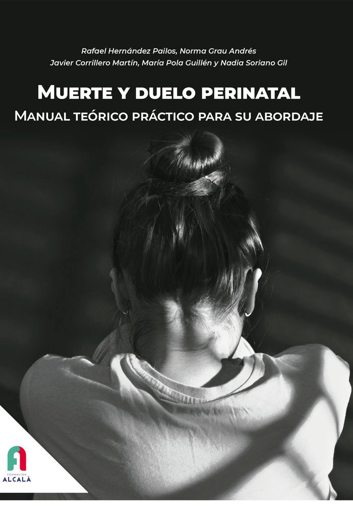 MUERTE Y DUELO PERINATAL MANUAL TEORICO PRACTICO - 9788418980701 Imagen principal del producto