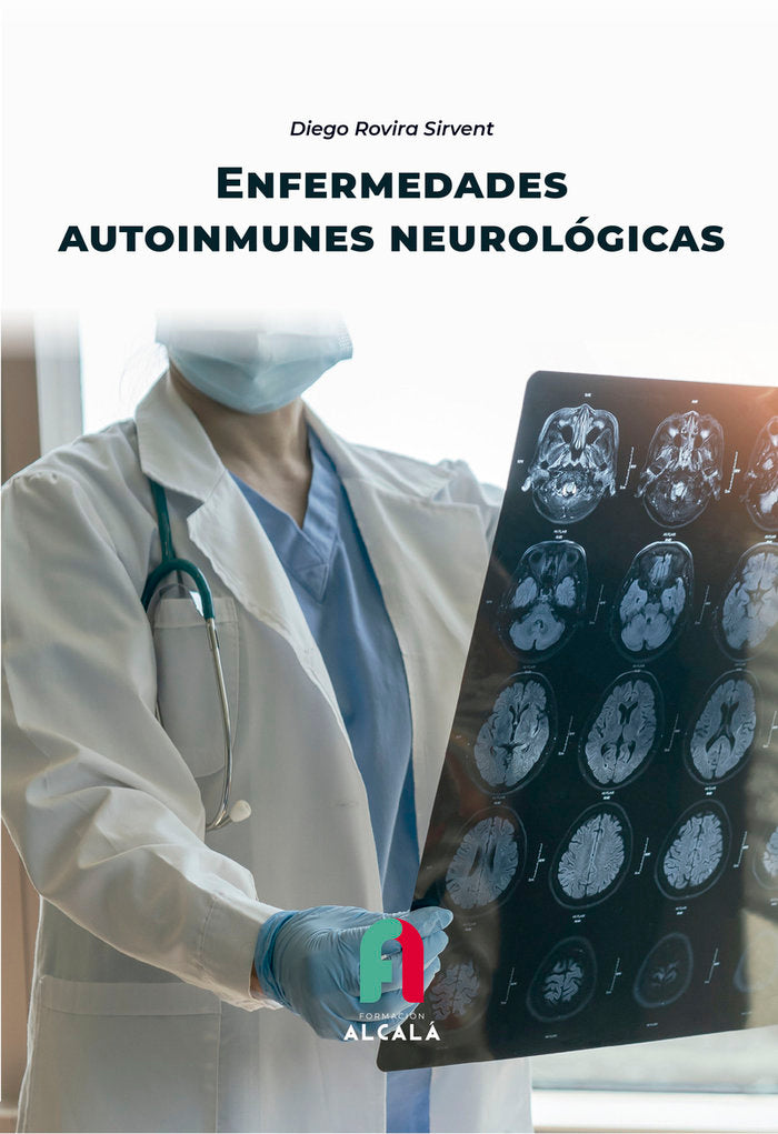 ENFERMEDADES AUTOINMUNES NEUROLOGICAS - 9788418980749 Imagen principal del producto