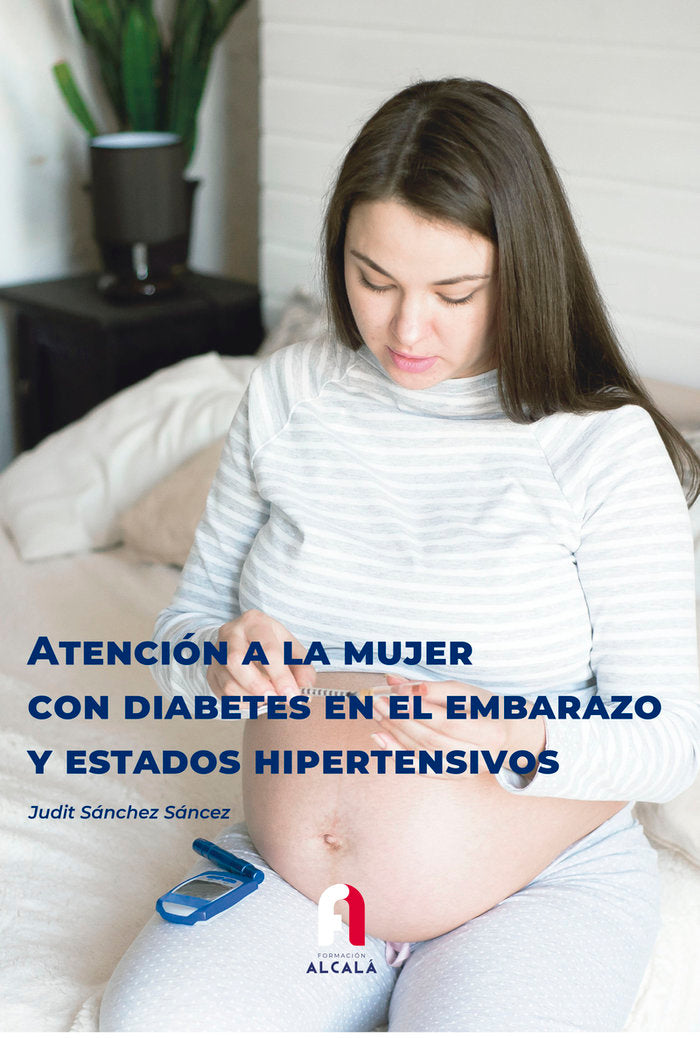 ATENCION A LA MUJER CON DIABETES EN EL EMBARAZO - 9788418980794 Imagen principal del producto