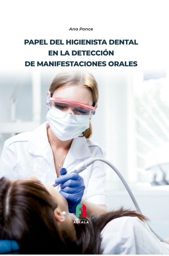 PAPEL DEL HIGIENISTA DENTAL EN LA DETECCION - 9788418980800