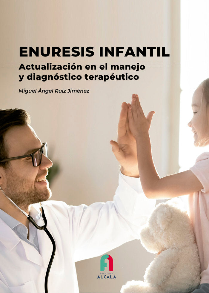 ENURESIS INFANTIL ACTUALIZACION EN EL MANEJO Y DIAGNOSTICO - 9788418980893 Imagen principal del producto