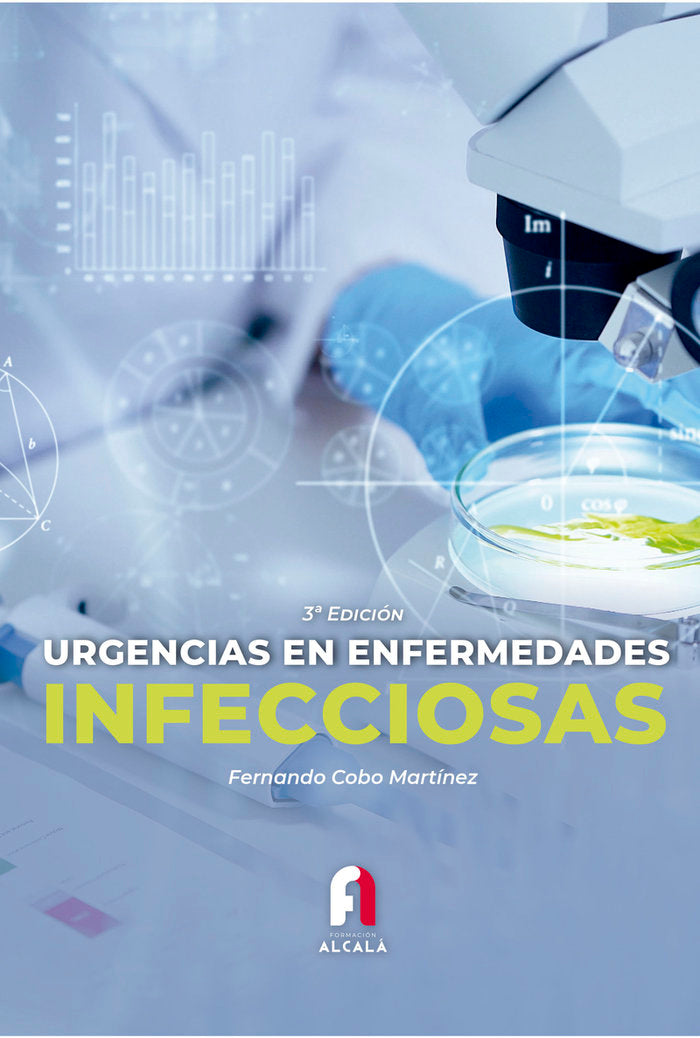 URGENCIAS EN ENFERMEDADES INFECCIOSAS 3 ED - 9788418980961
