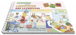 Comprensión con pictogramas 4. Los alimentos. Aa. Vv. (Editorial GEU) 9788418989889 Imagen secundaria del producto