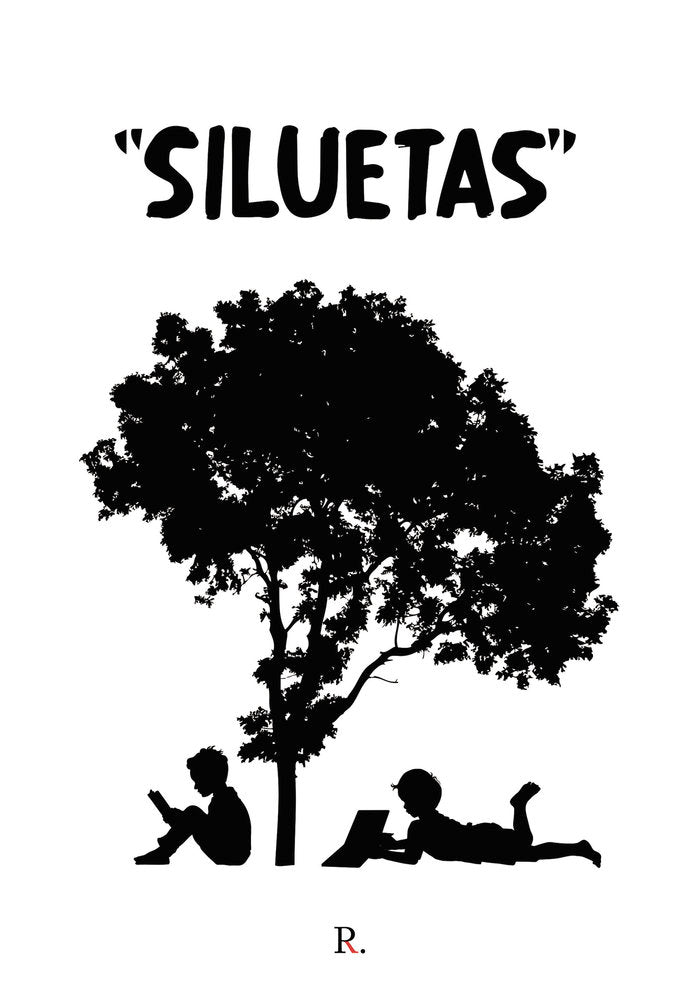 SILUETAS - 9788418990670