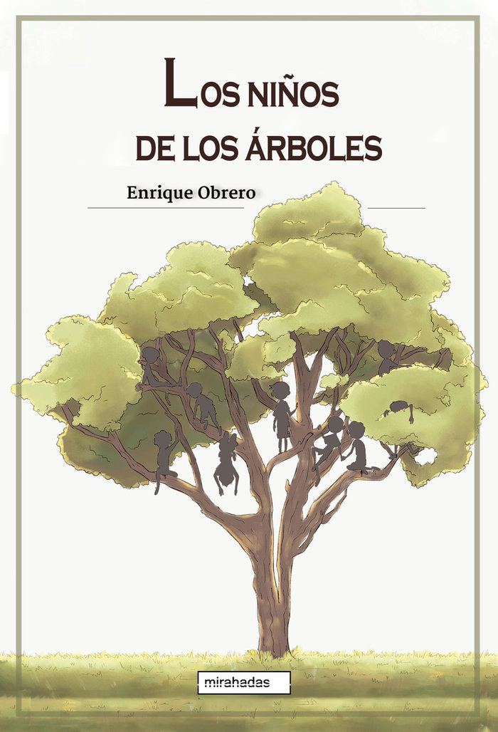 NIÑOS DE LOS ARBOLESLOS - 9788418996078 Imagen principal del producto