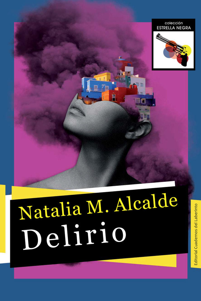 DELIRIO - 9788418997280 Imagen principal del producto