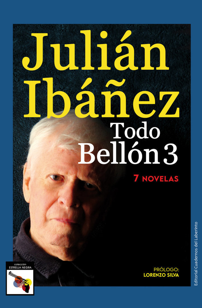 TODO BELLON 3 - 9788418997945 Imagen principal del producto