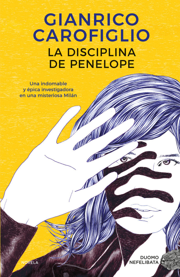 DISCIPLINA DE PENELOPELA - 9788419004253 Imagen principal del producto