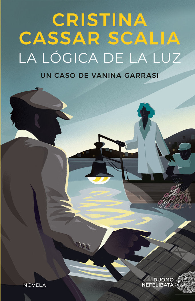 LOGICA DE LA LUZLA - 9788419004512 Imagen principal del producto