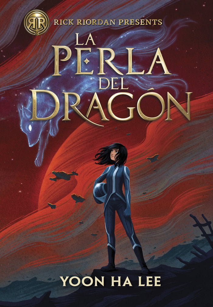 LA PERLA DEL DRAGON | Lee,yoon Ha | 9788419004598 (Duomo)