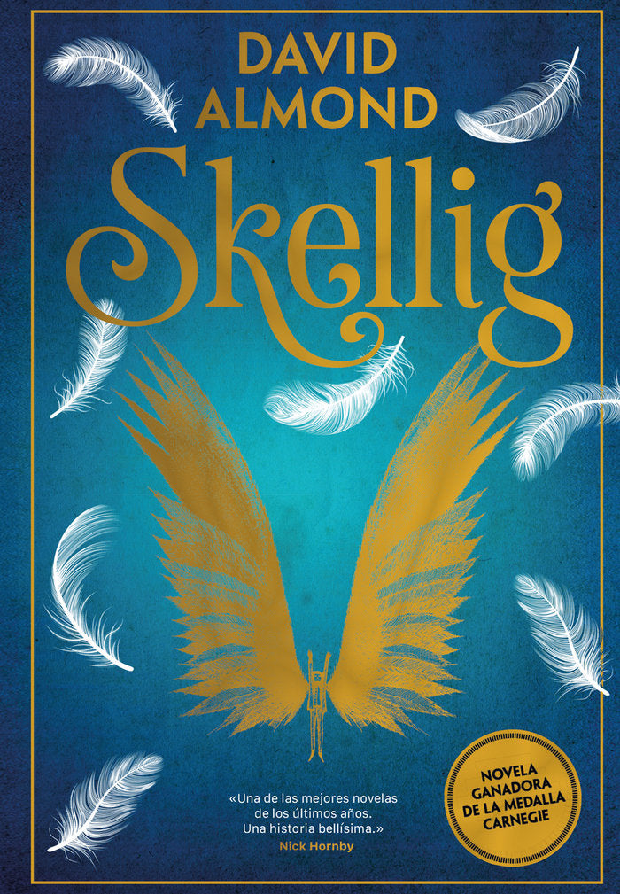 SKELLIG | Almond,marc | 9788419004864 (Duomo) Imagen principal del producto