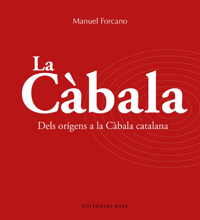 LA CABALA I Forcano I Aparicio, Manuel I Base Editorial Catalan I 9788419007735 Imagen principal del producto