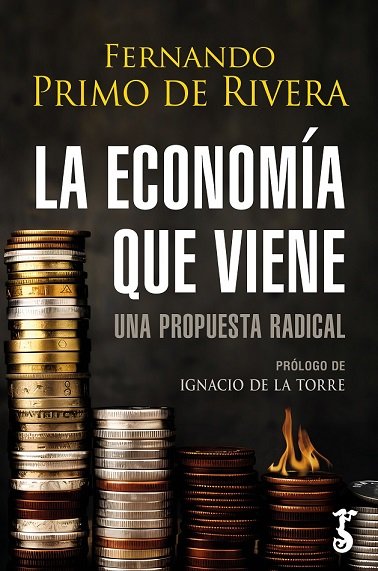 ECONOMIA QUE VIENELA - 9788419018410