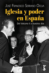 IGESIA Y PODER EN ESPAÑA - 9788419018533