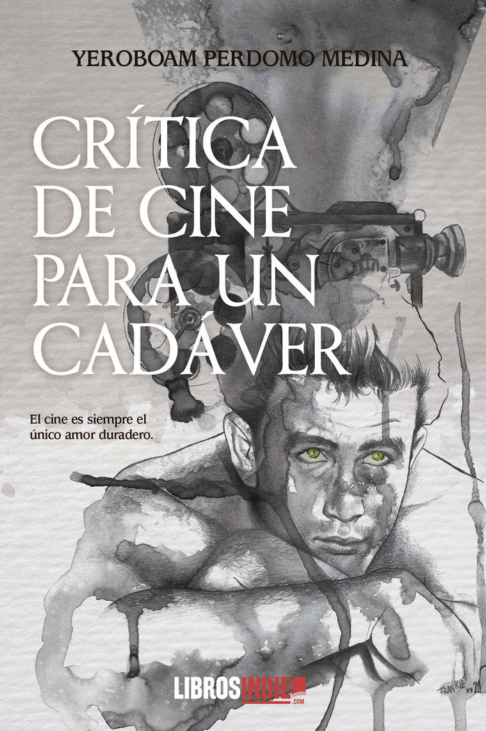 CRITICA DE CINE PARA UN CADAVER - 9788419022585 Imagen principal del producto
