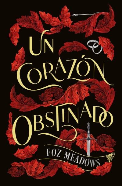 UN CORAZON OBSTINADO | Meadows, Foz | 9788419030269 (Umbriel)