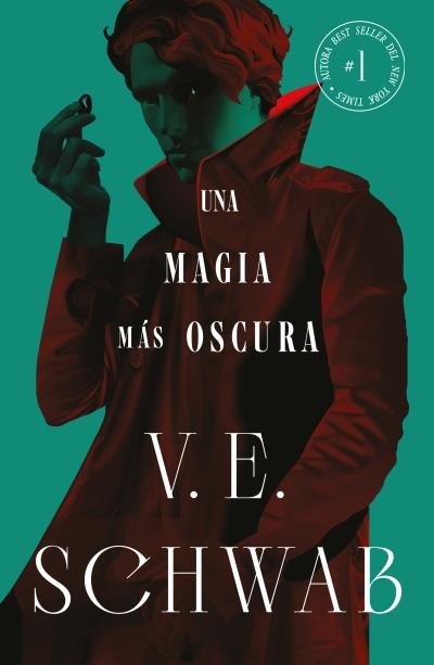 UNA MAGIA MAS OSCURA SOMBRAS DE MAGIA VOL 1 | Schwab, V, E, | 9788419030481 (Umbriel) Imagen principal del producto