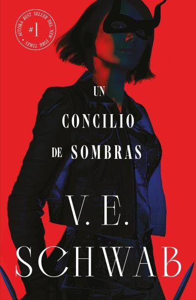 UN CONCILIO DE SOMBRAS COLORES DE LA MAGIA VOL 2 | Schwab, V, E, | 9788419030504 (Umbriel)