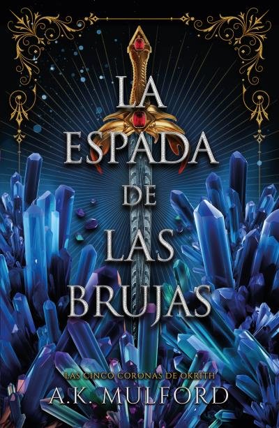 LA ESPADA DE LA BRUJA | Mulford, A,k, | 9788419030641 (Umbriel) Imagen principal del producto